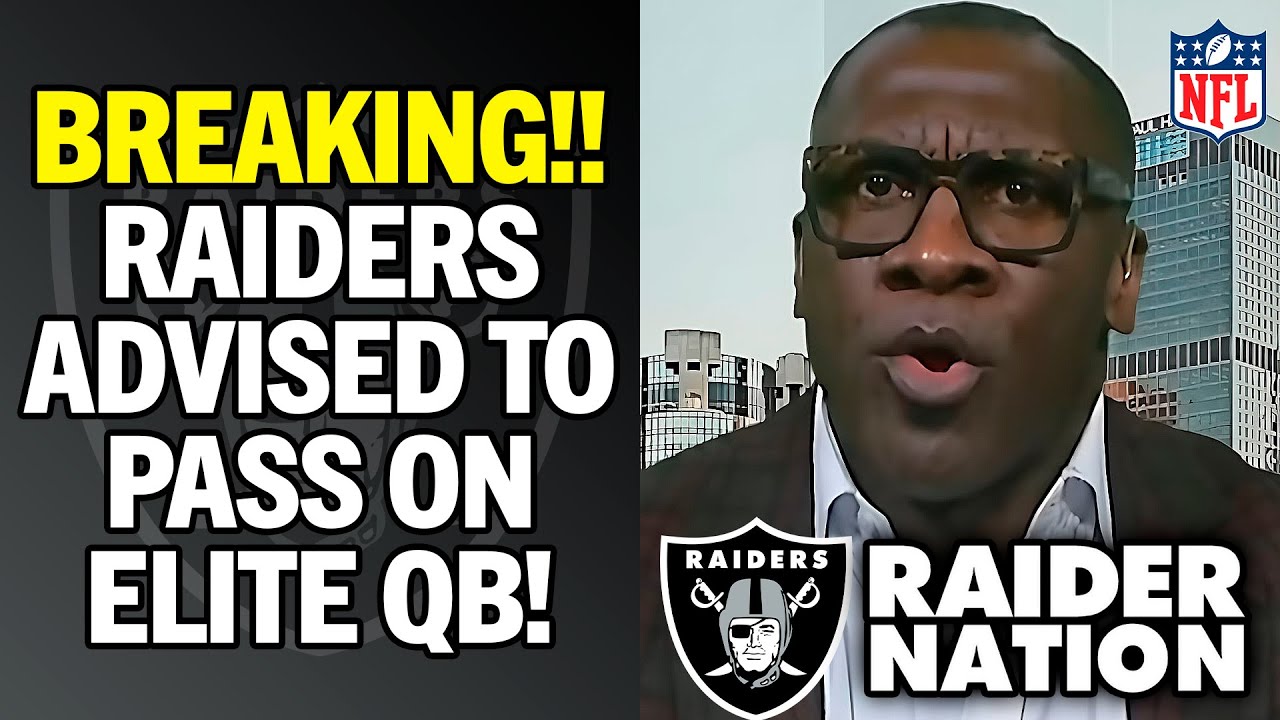 breaking raiders warned could a
