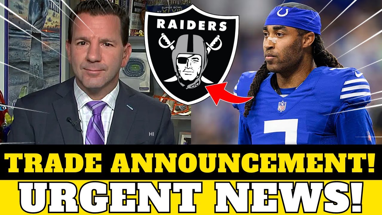 breaking shocking news big trade