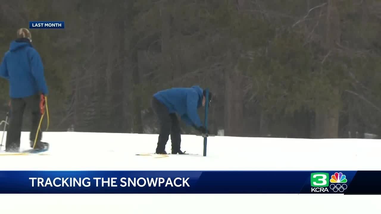 California Gov. Gavin Newsom to attend most important Sierra snow survey of season 2 california gov gavin newsom to a