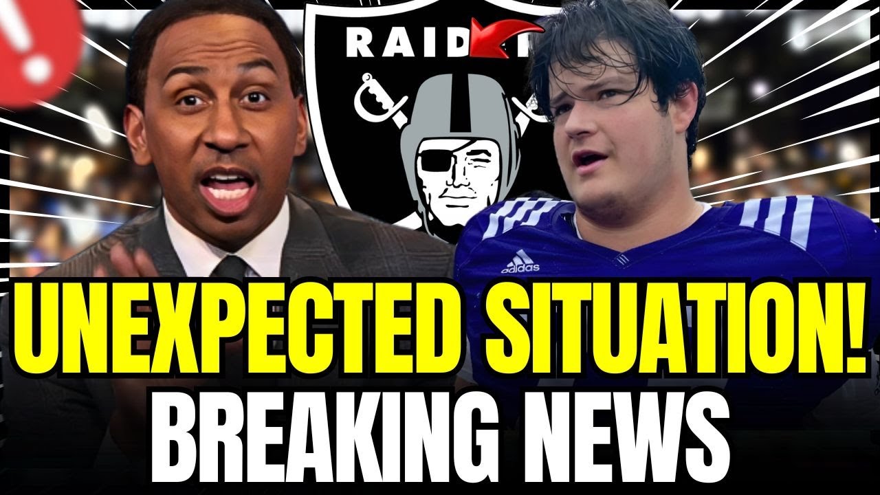⚫️ CAME OUT NOW!! THEY HAVE FINALLY CONFIRMED!! LAS VEGAS RAIDERS NEWS TODAY 1 came out now they have finally