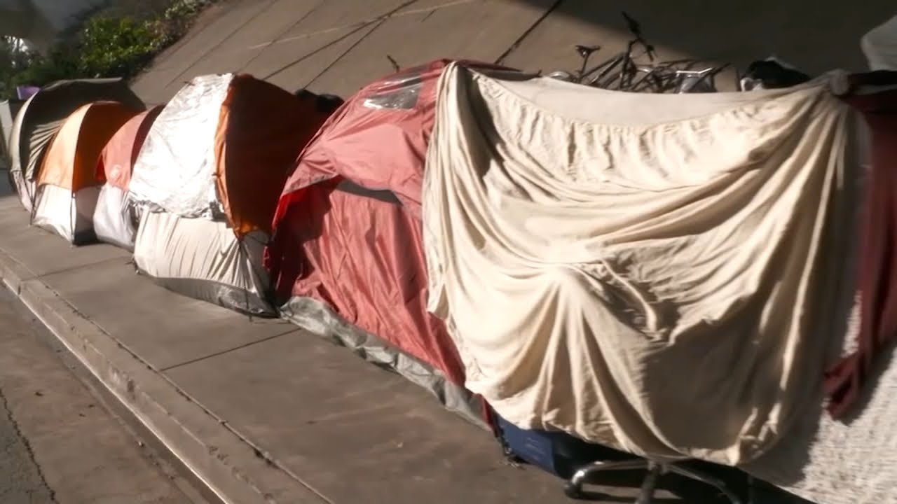 can you criminalize homelessness