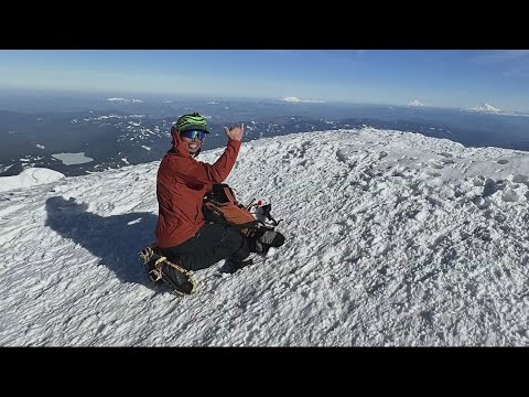 close friend of mount st helens