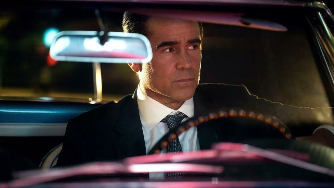 colin farrell talks los angeles