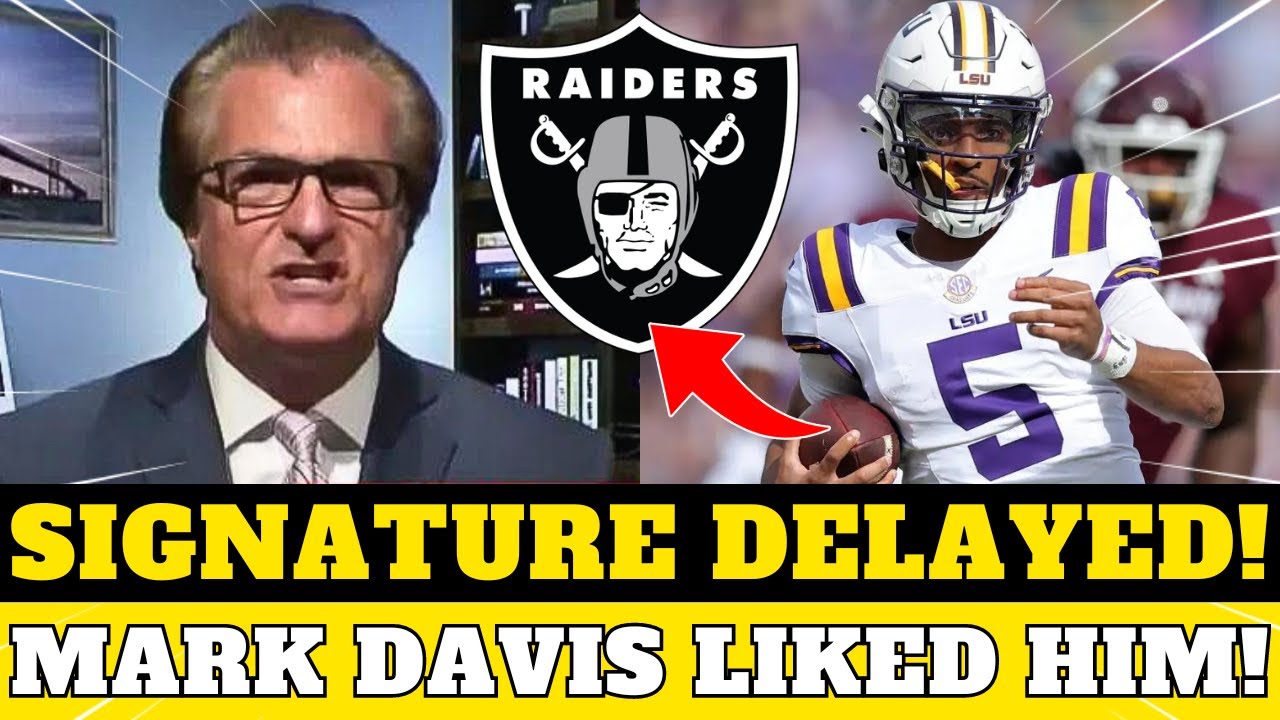 đ¨CONFIRMED: đ°POTENTIAL NEGOTIATIONS COULD ELEVATE THE TEAM'S PERFORMANCE! Las Vegas Raiders News 1 confirmed potential negotiations