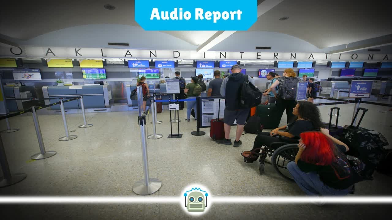 controversy over oakland airport 1