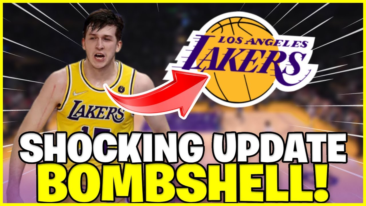CRUCIAL LAKERS UPDATE! REAVES IS IN BIG TROUBLE! LOS ANGELES LAKERS NEWS TODAY 2 crucial lakers update reaves is