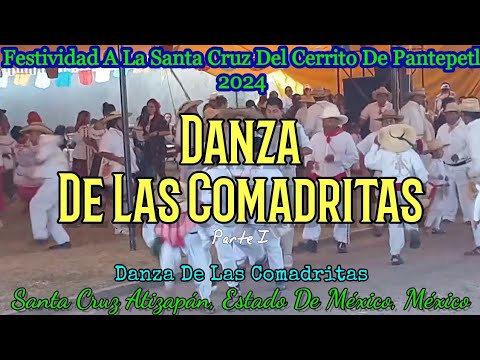 danza de las comadritas parte i