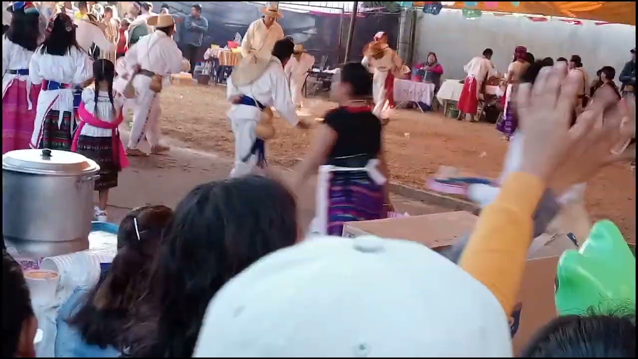 danza de las comadritas parte