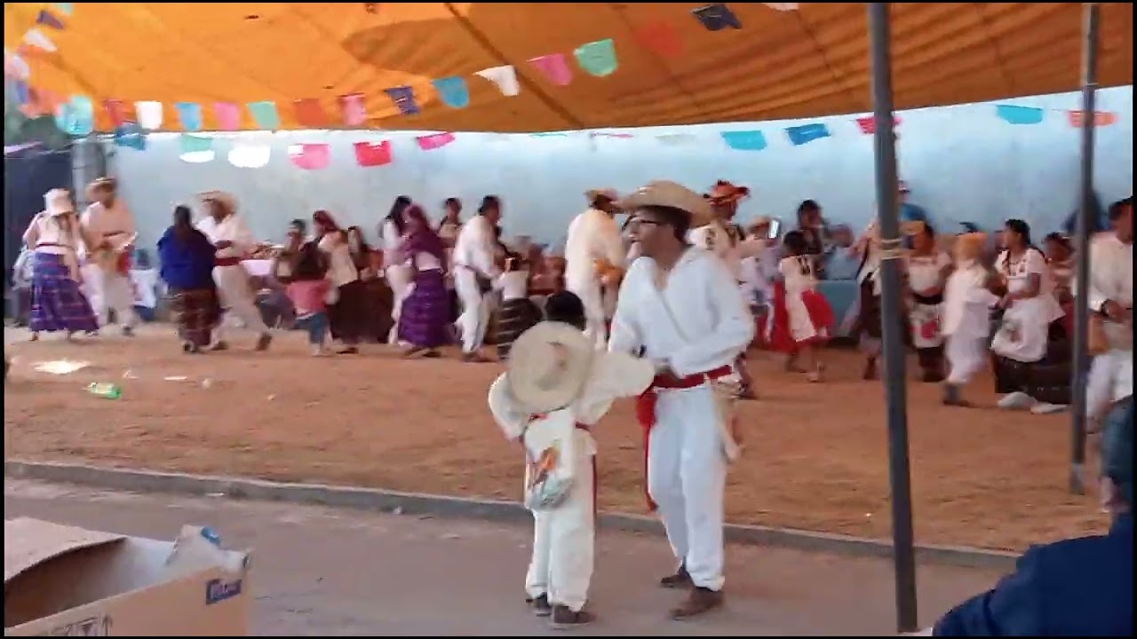danza de las comadritas parte vi