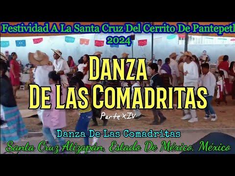 danza de las comadritas parte