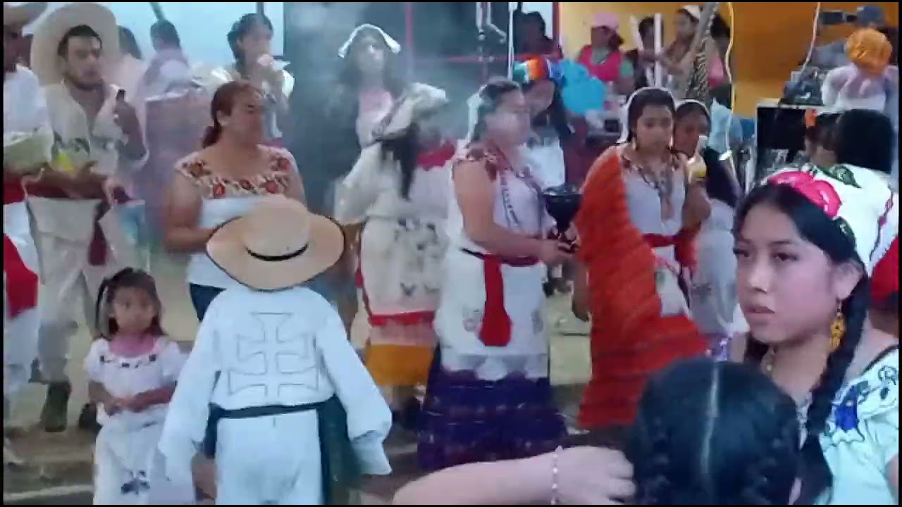 danza de las comadritas parte