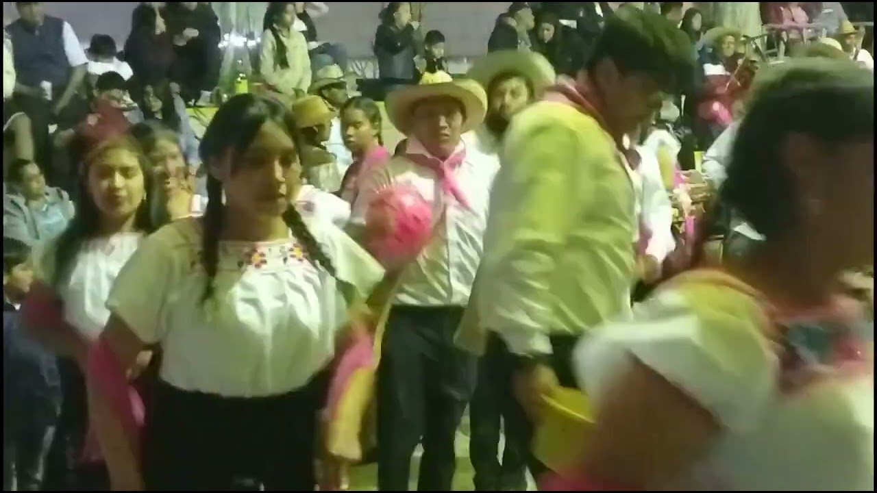 Danza de Las Sembradoras Parte VIII - Festividad a La Santa Cruz del ...