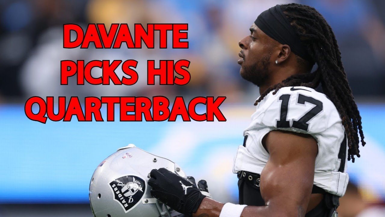 davante adams just picked his ra