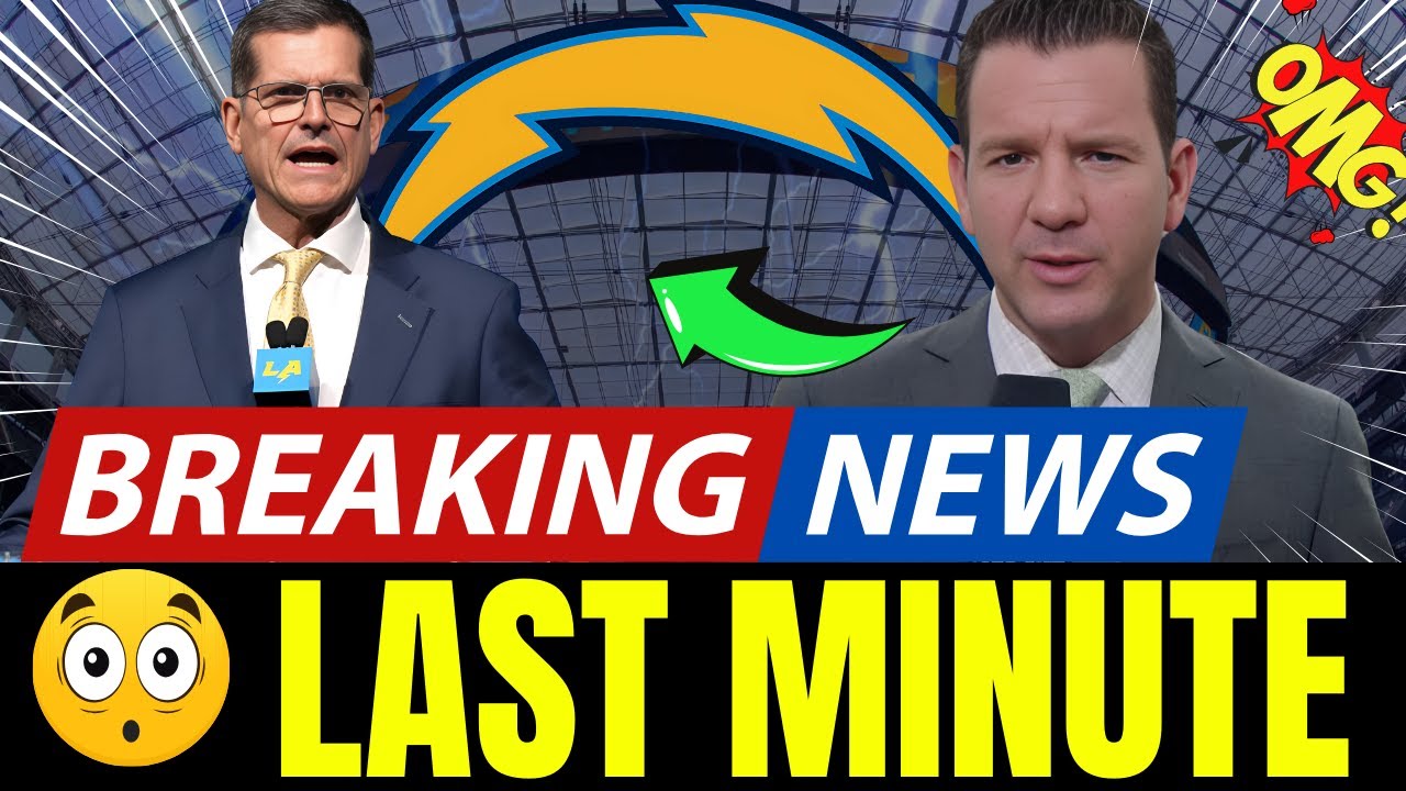 đ¨DO YOU THINK THIS IS OUR COACHâS BEST DECISION?LOS ANGELES CHARGERS NEWS TODAY. NFL NEWS TODAY 1 do you think this is our coachs