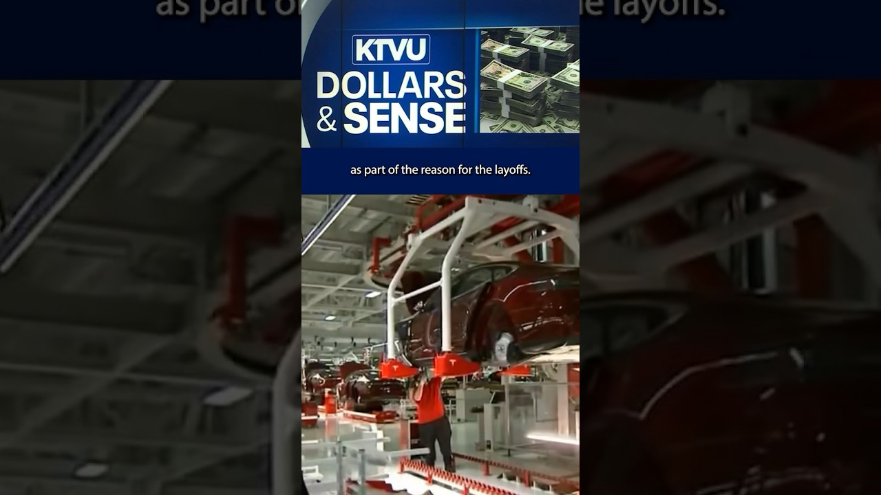 dollars sense tesla could layoff