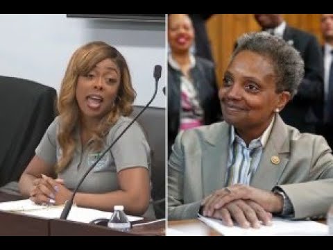 Dolton asks ex-Chicago Mayor Lori Lightfoot to investigate ‘dictator’ Tiffany Henyard — for $400 an