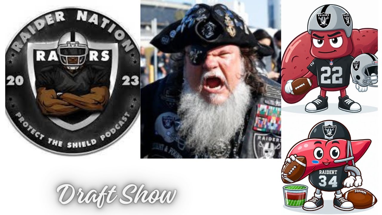 draft day show special guest chr