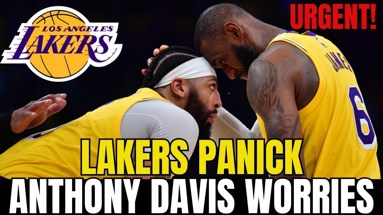 drama at lakers latest news from