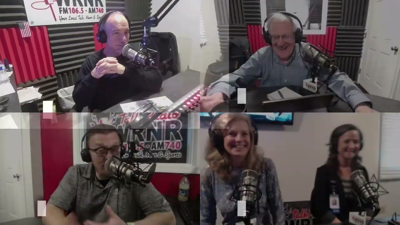 eastern panhandle talk teresa mc