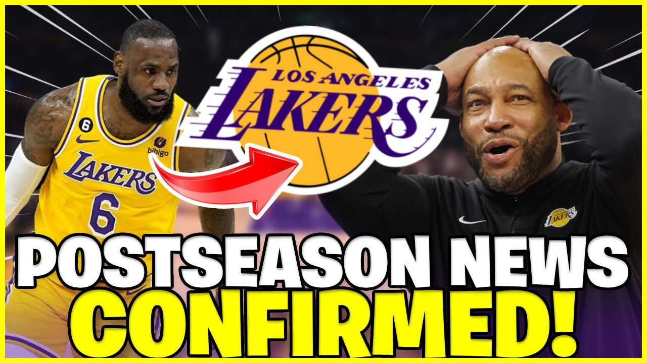 emergency news lakers on the lin