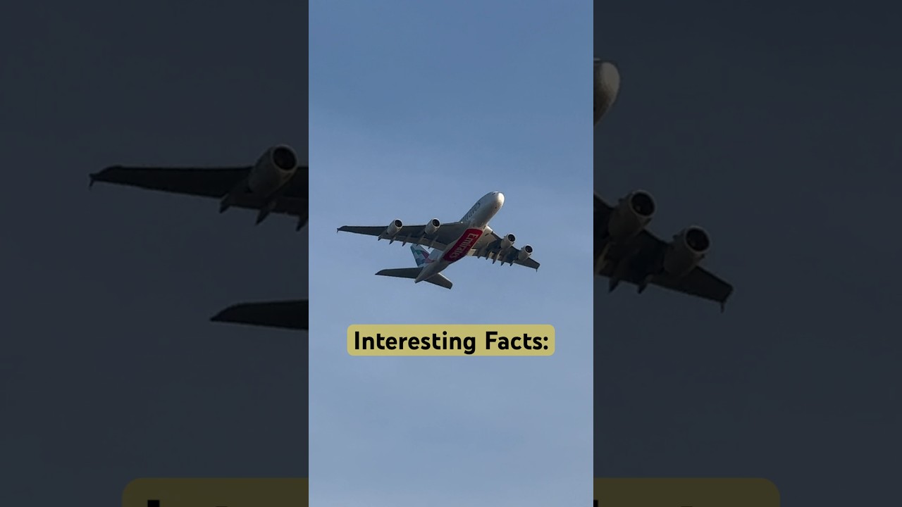 emirates a380 from sfo to oak