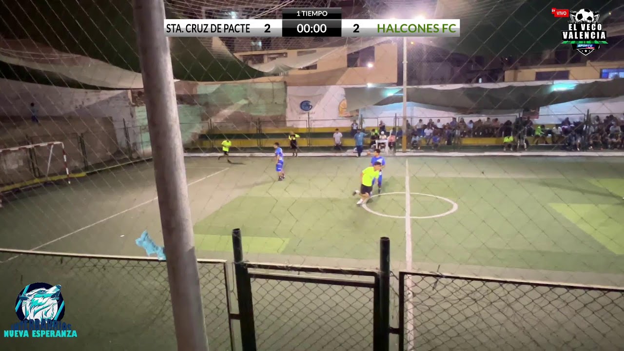 en vivo santa cruz de pacte hal