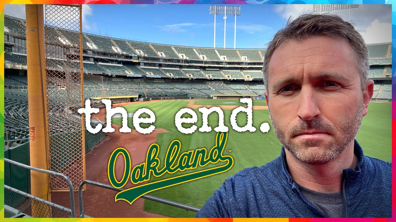 end of the as in oakland