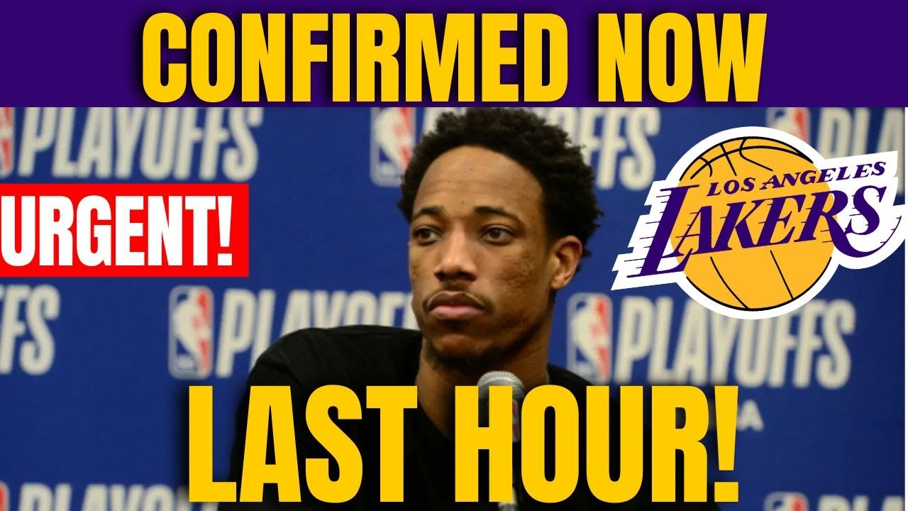 excellent news the lakers board