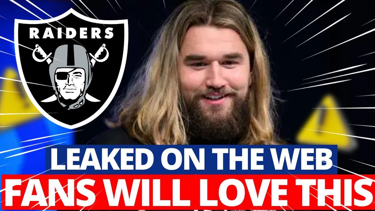 EXCLUSIVE! TRANSFORMATION IN SIGHT! THE KEY TO THE RAIDERS IN 2024! LAS VEGAS RAIDERS NEWS NOW 1 exclusive transformation in sigh