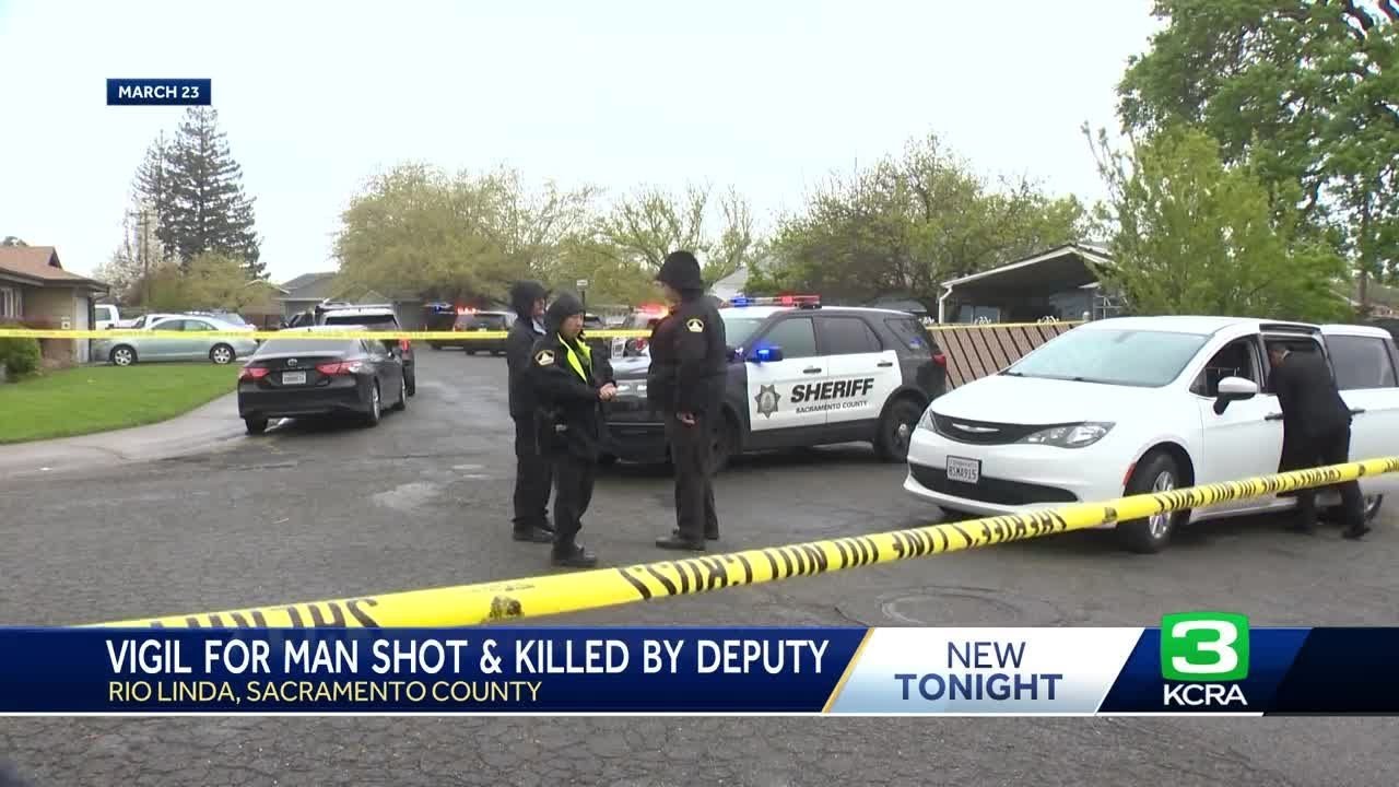 family of man shot killed by sac