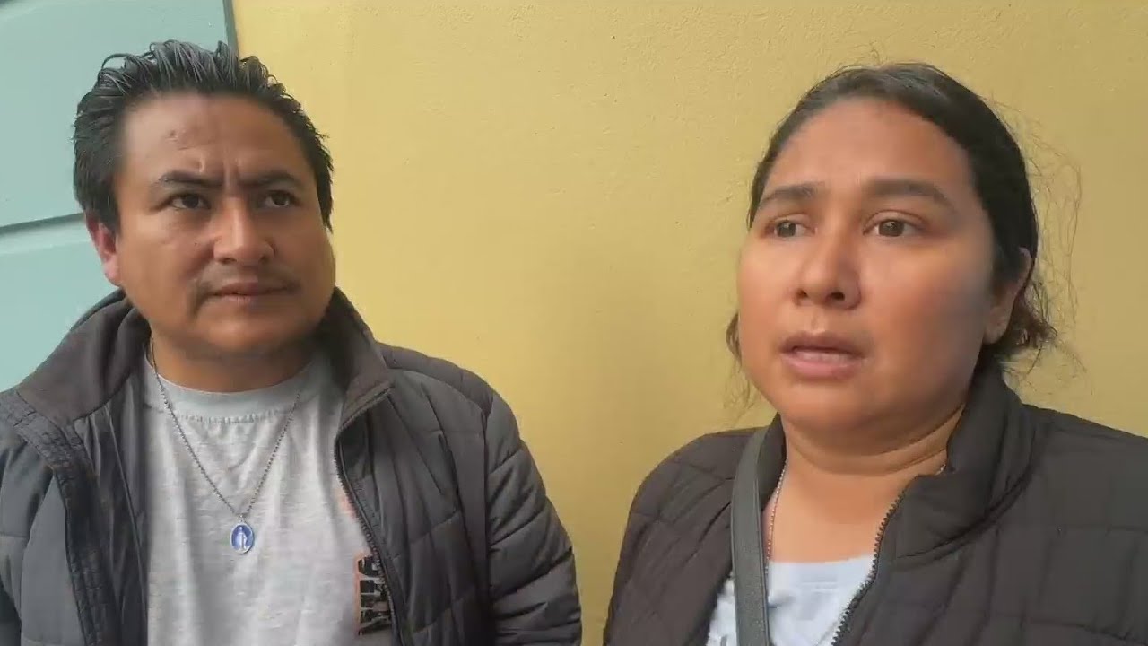 family that fled el salvador str