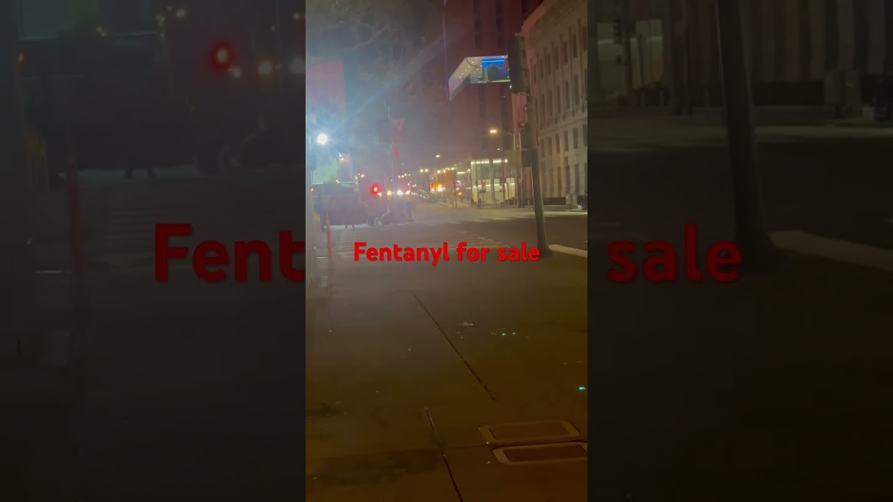 fentanyl nightly open market sal