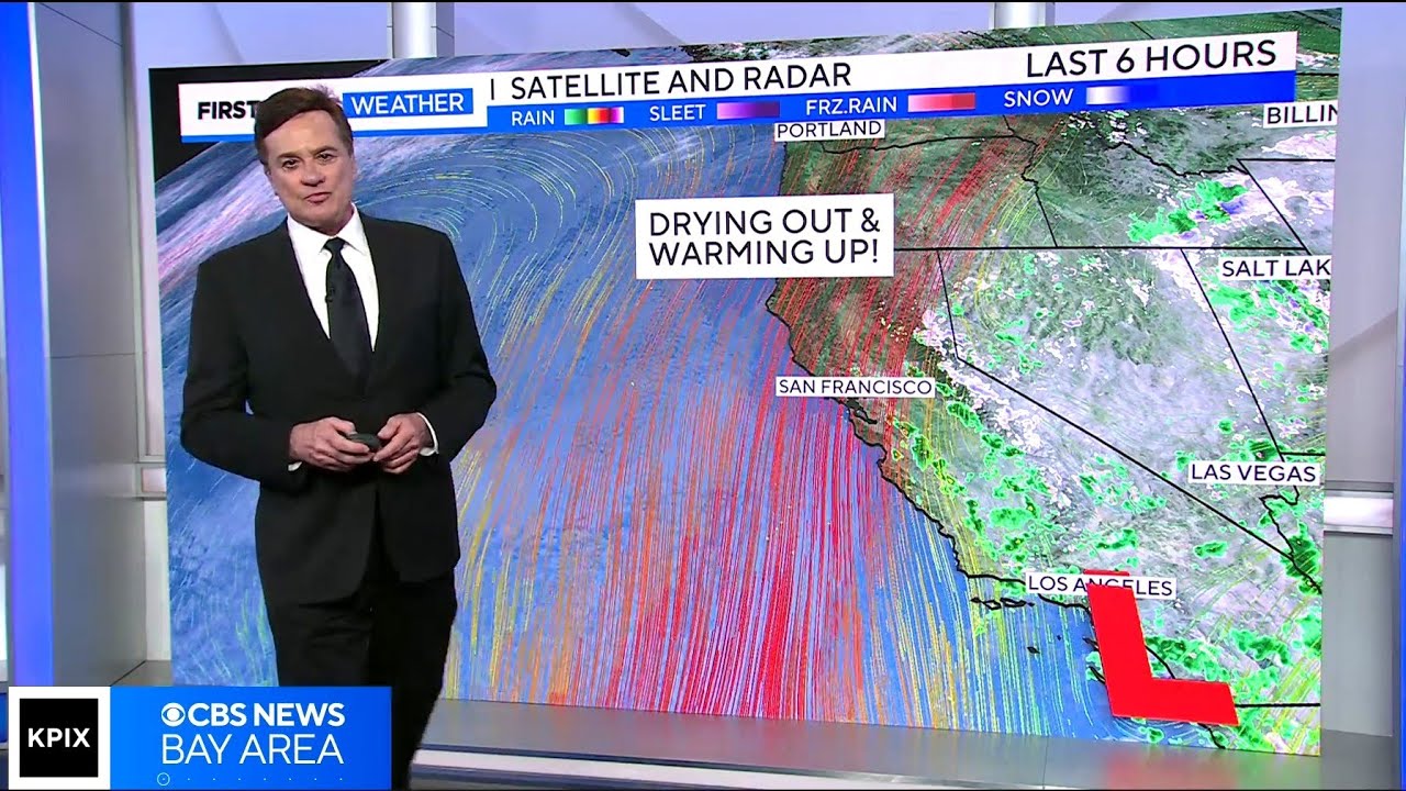 First Alert Weather Sunday night forecast 3-31-24 2 first alert weather sunday night
