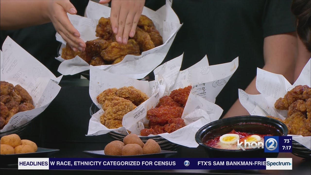 Food 2Go -- Kyochon 1991 1 food 2go kyochon 1991
