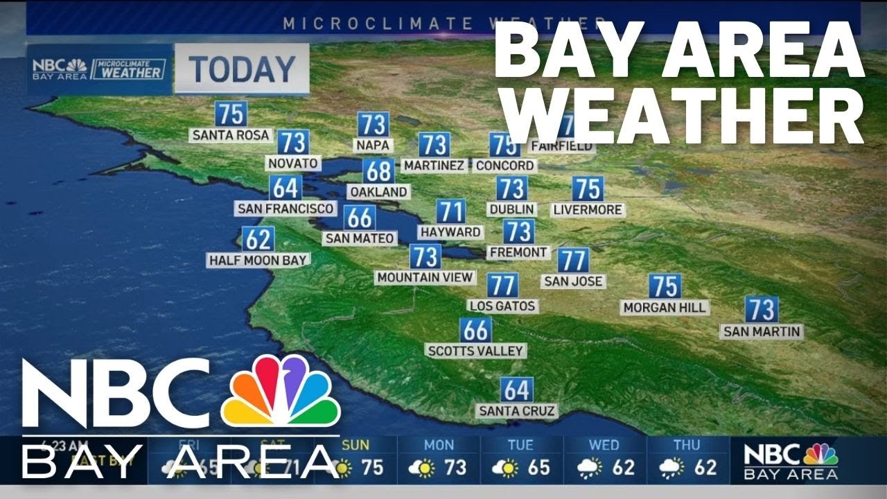 Forecast: Early fog then sunny and mild 2 forecast early fog then sunny an