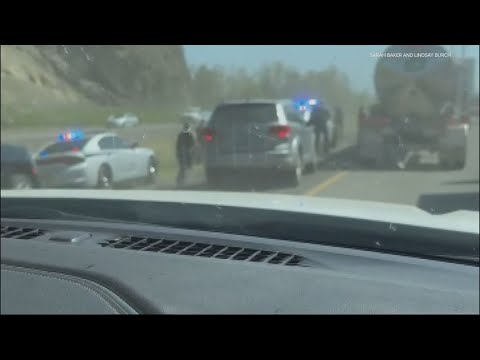 former cop suspected of double m