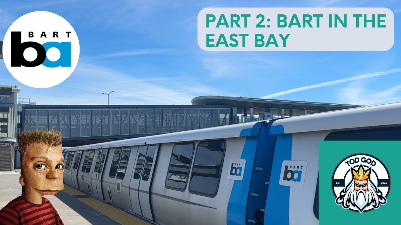 from san jose to oakland and bey