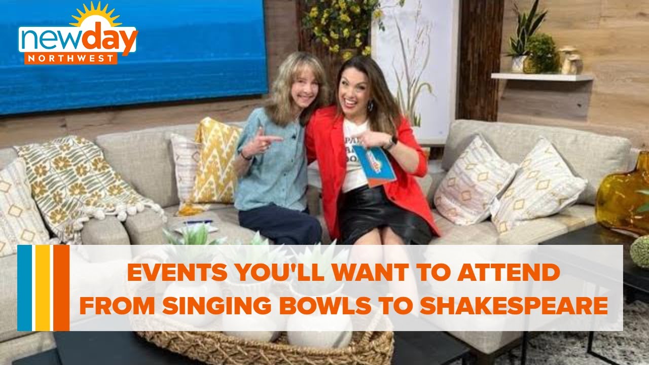from singing bowls to shakespear