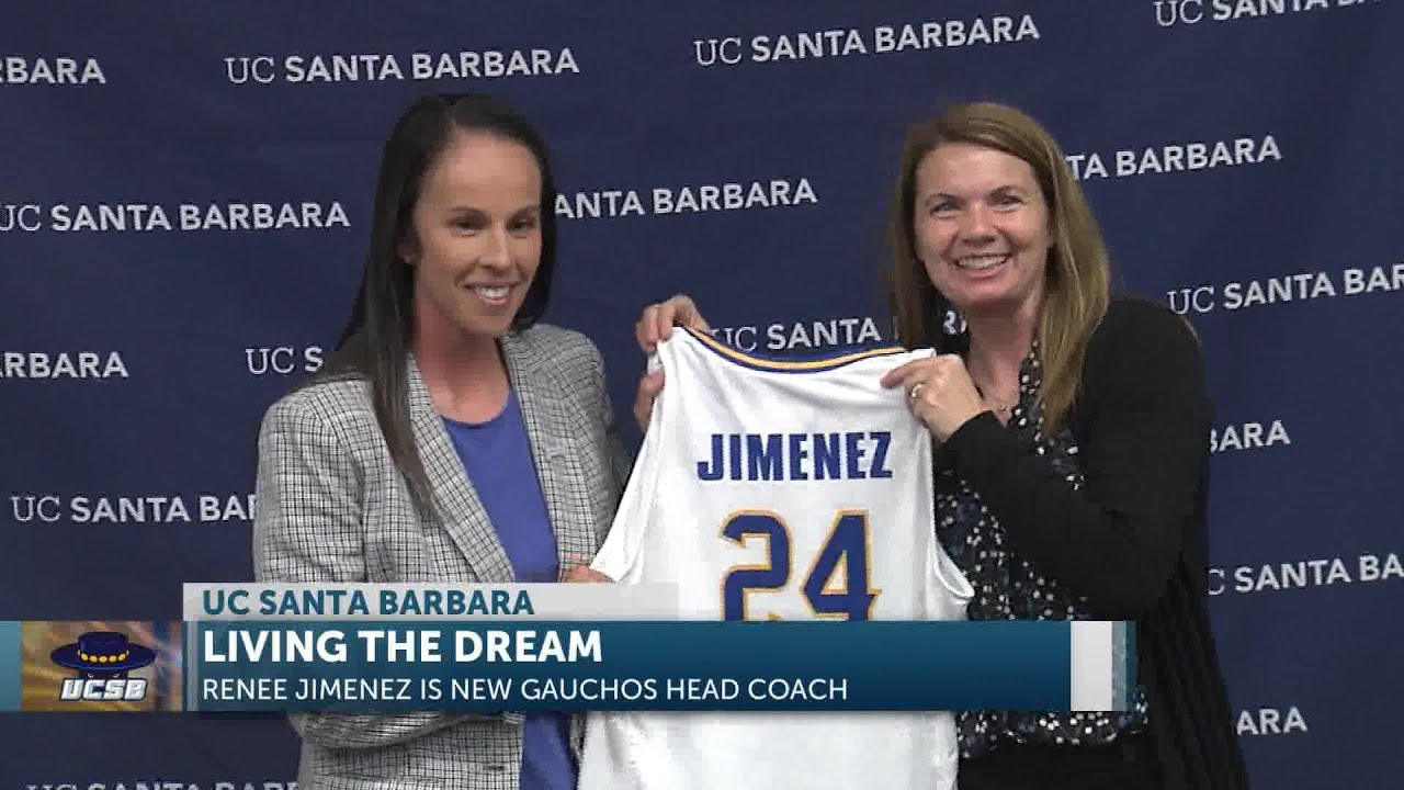 gauchos introduce renee jimenez