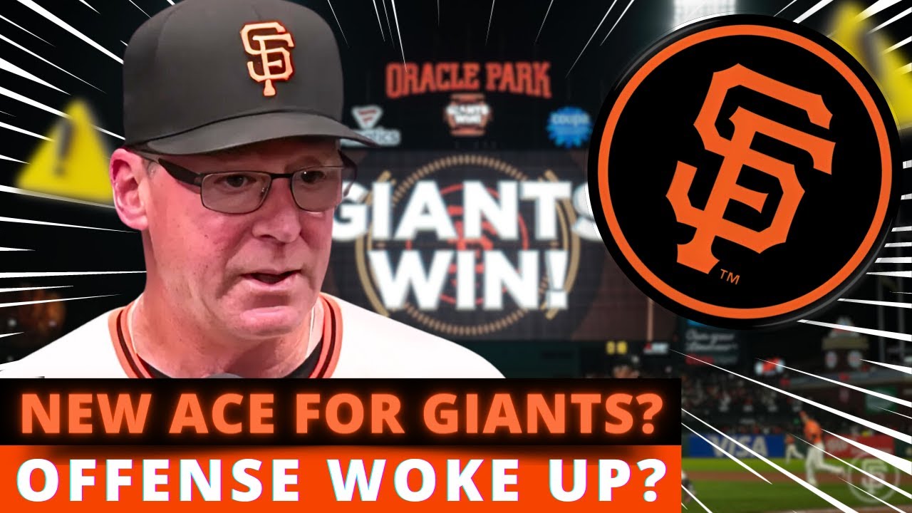 đ GIANTS ERUPT! 7-1 WIN ENDS EARLY SEASON NIGHTMARE! GIANTS' SECRET WEAPON REVEALED! SF GIANTS NEWS 2 giants erupt 7 1 win ends early