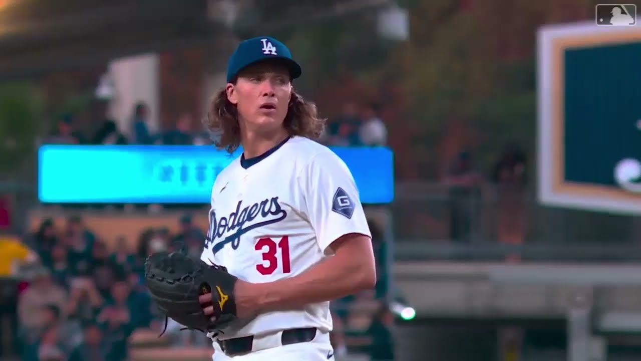 giants vs dodgers game highlight 11