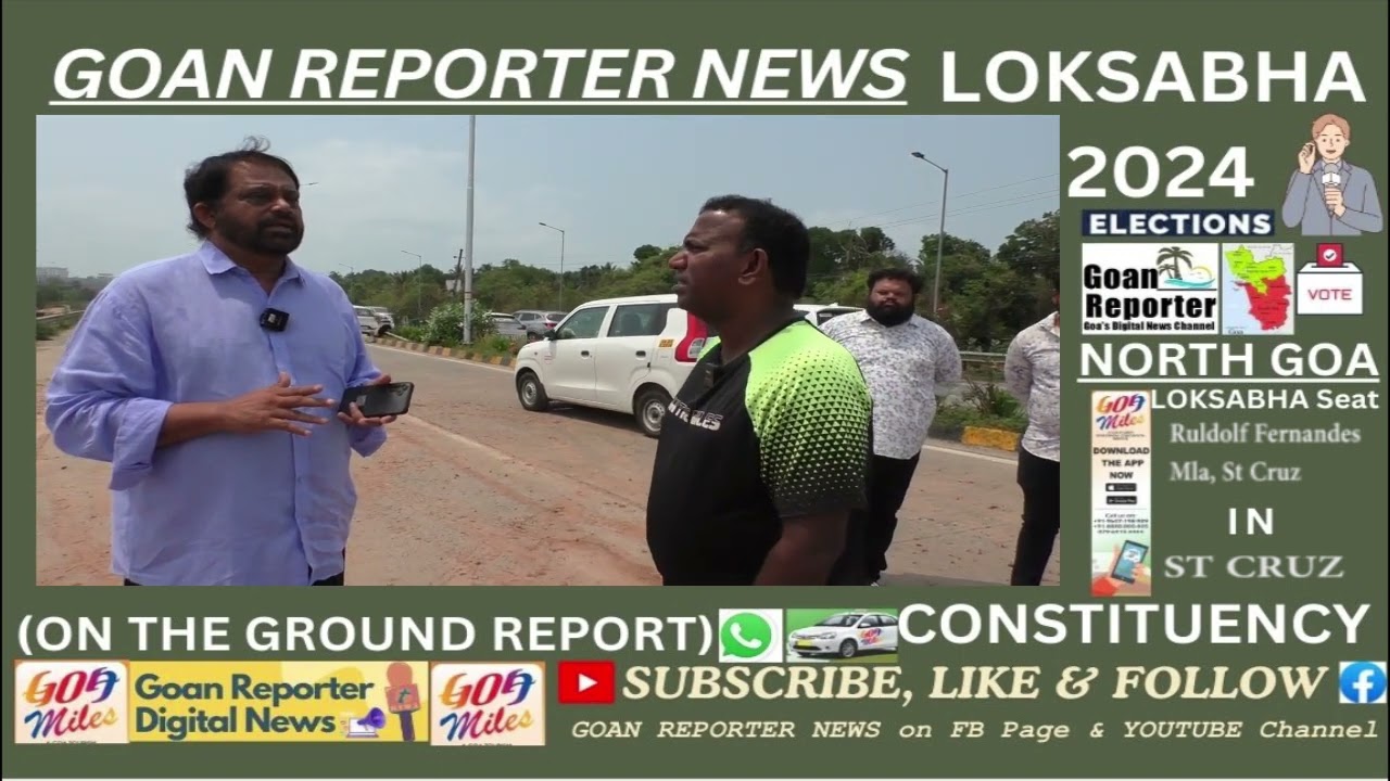 goan reporter in st cruz mla rud