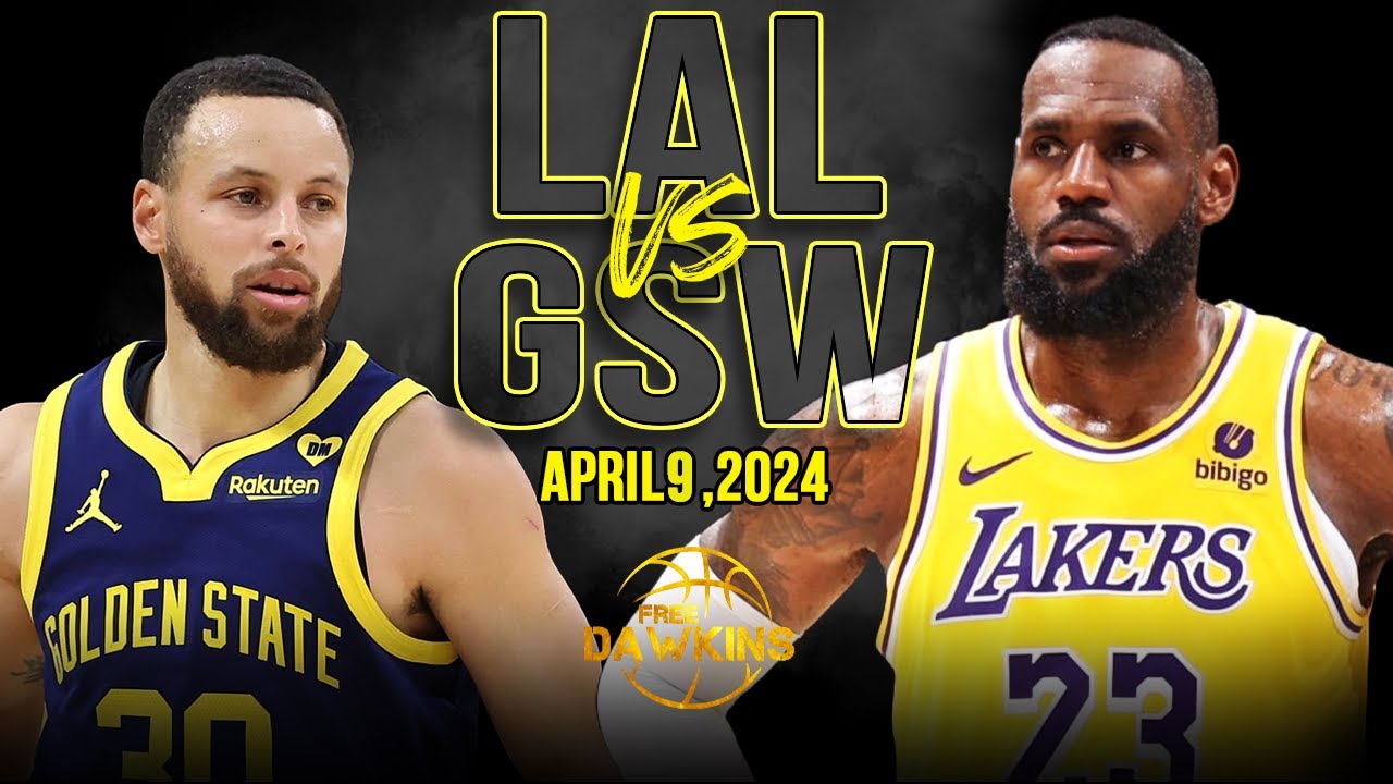 golden state warriors vs los ang 1
