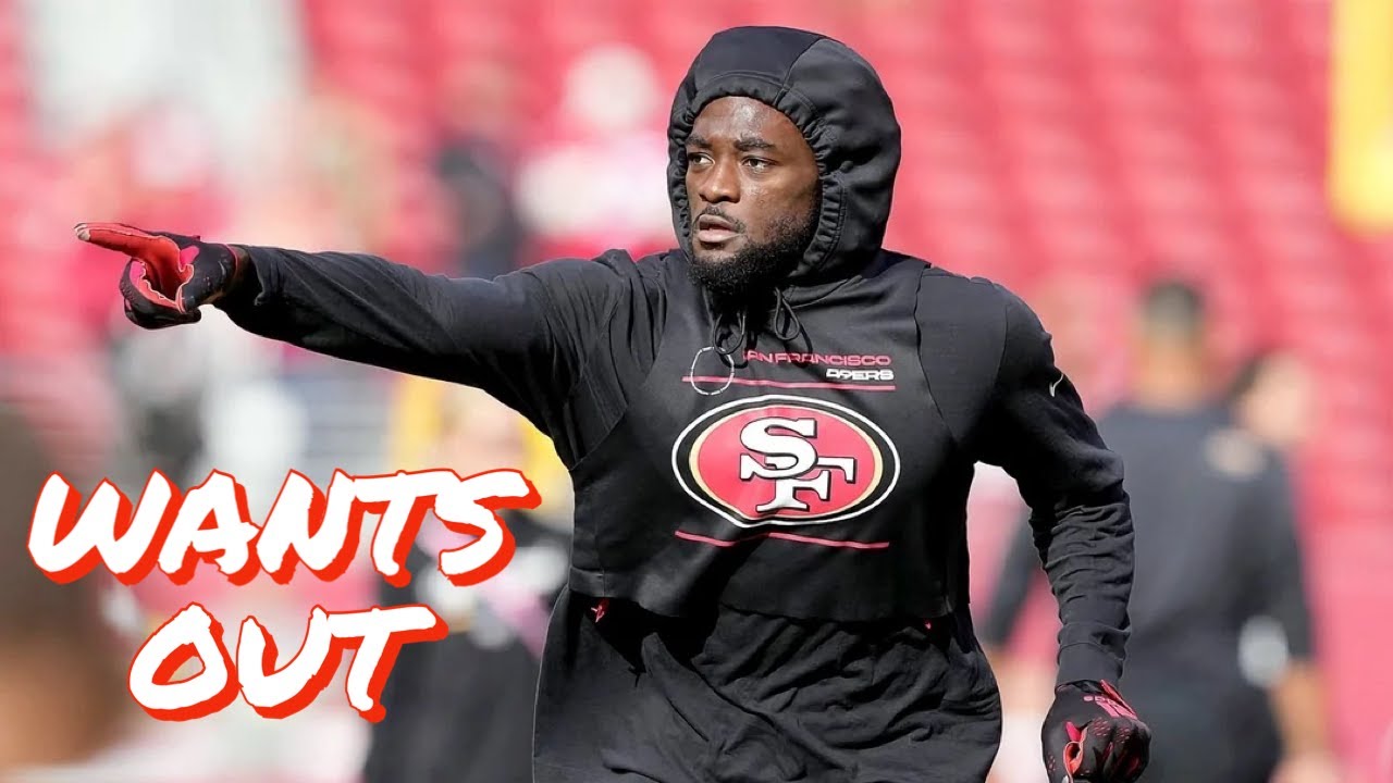 Grant & Brotha Bob: The Impact of the 49ers Possibly Trading Brandon Aiyuk 2 grant brotha bob the impact of t