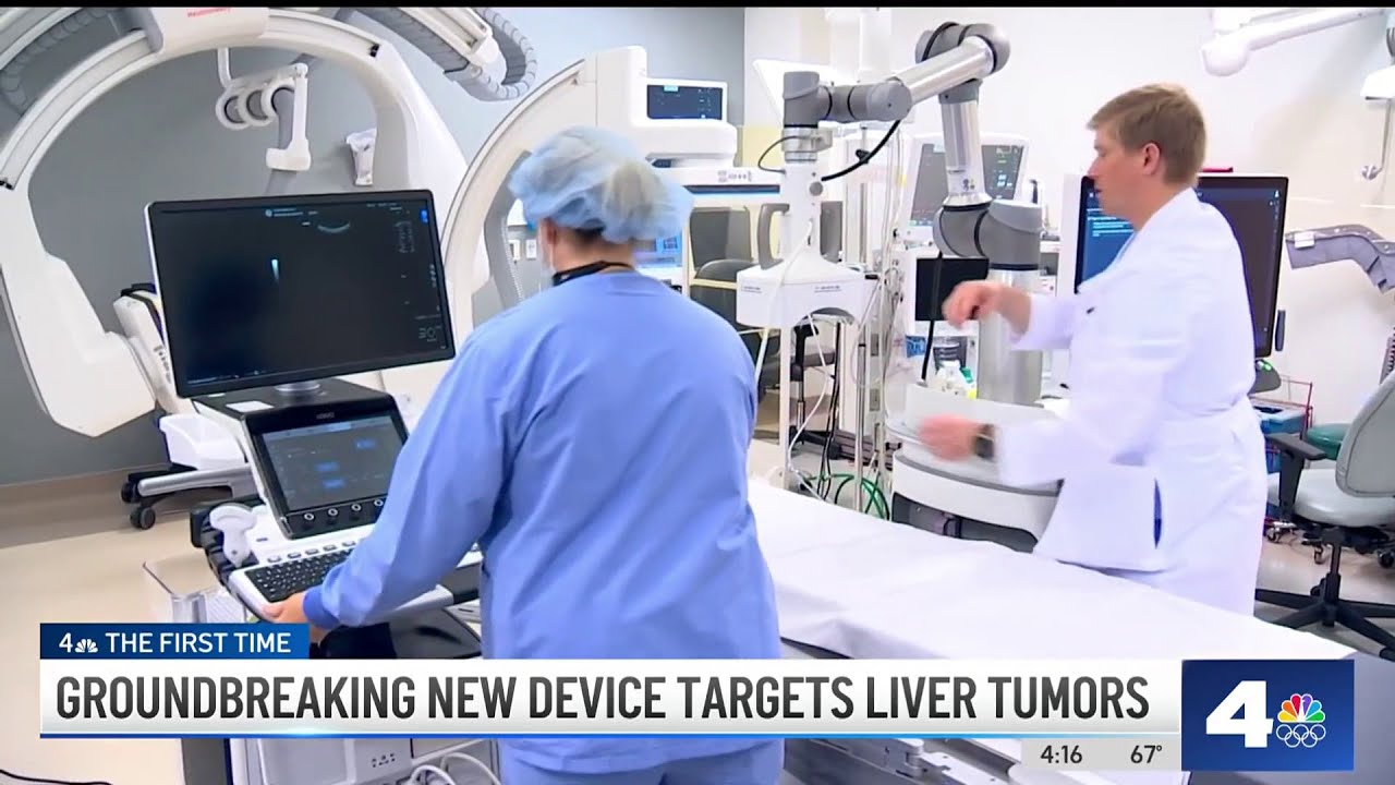 groundbreaking new device target