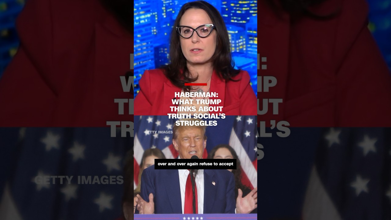 haberman what trump thinks about
