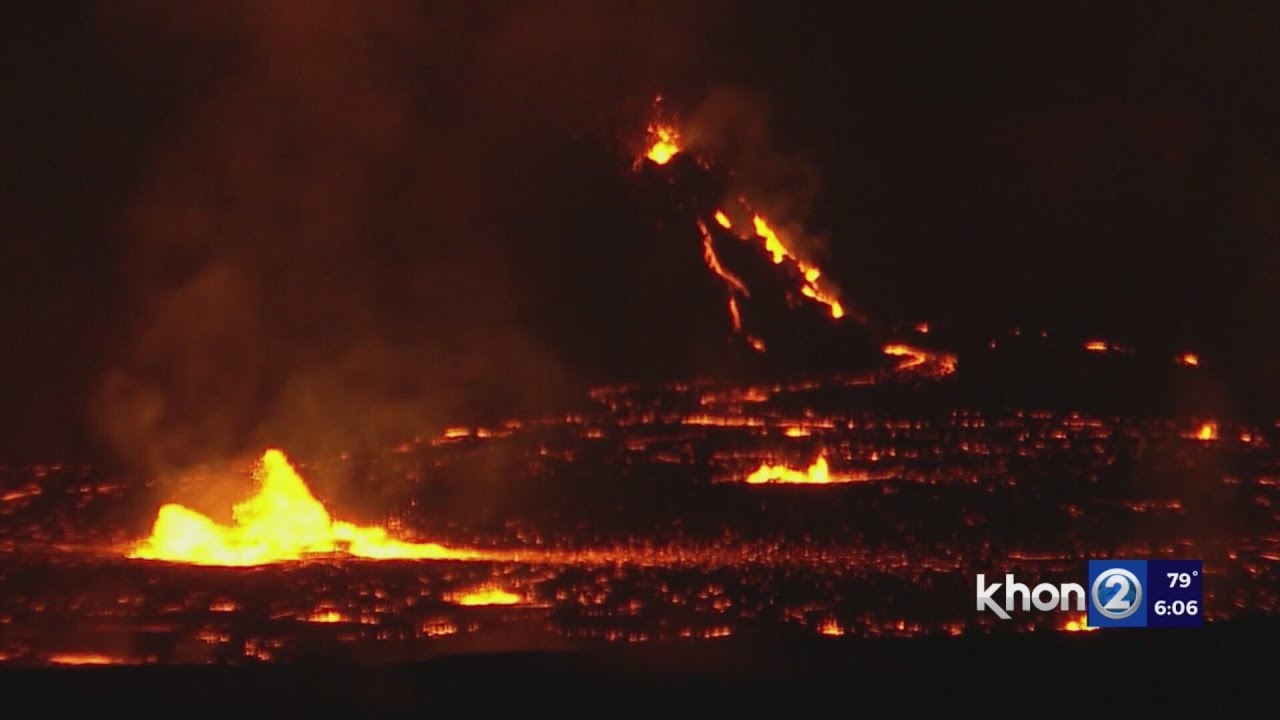 hawaii islands cryptic potential