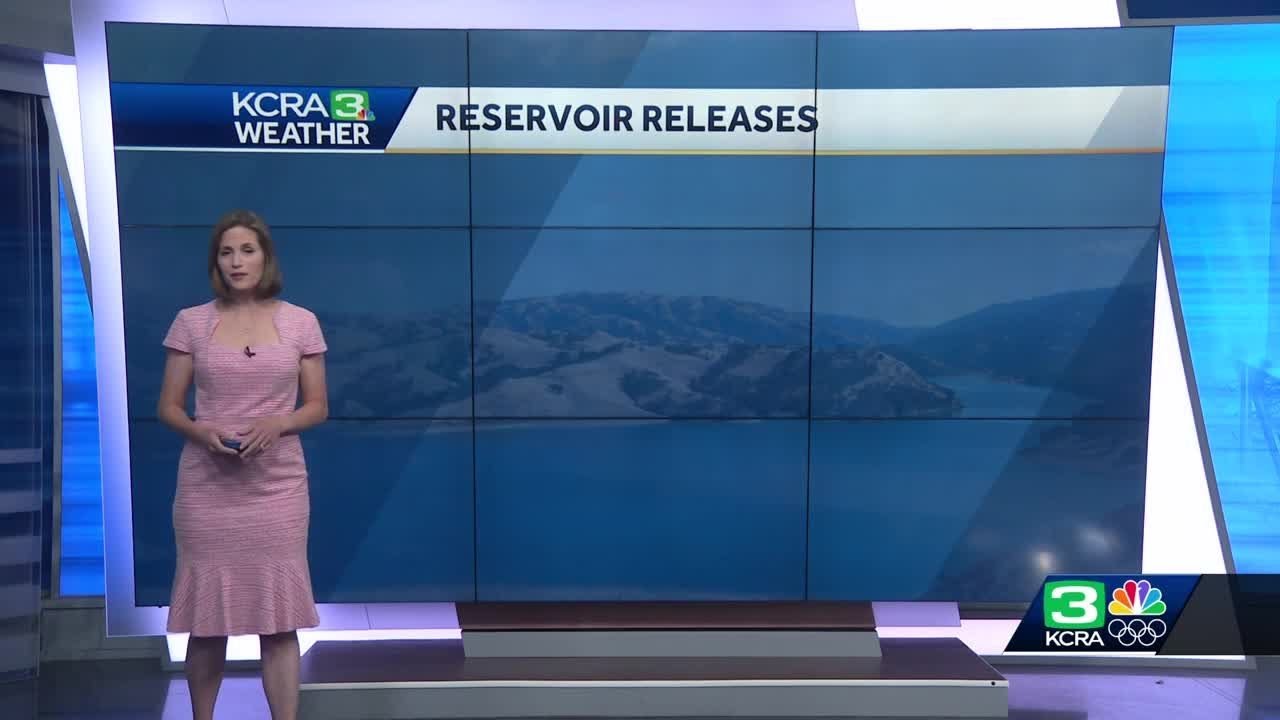 healthy california snowpack incr