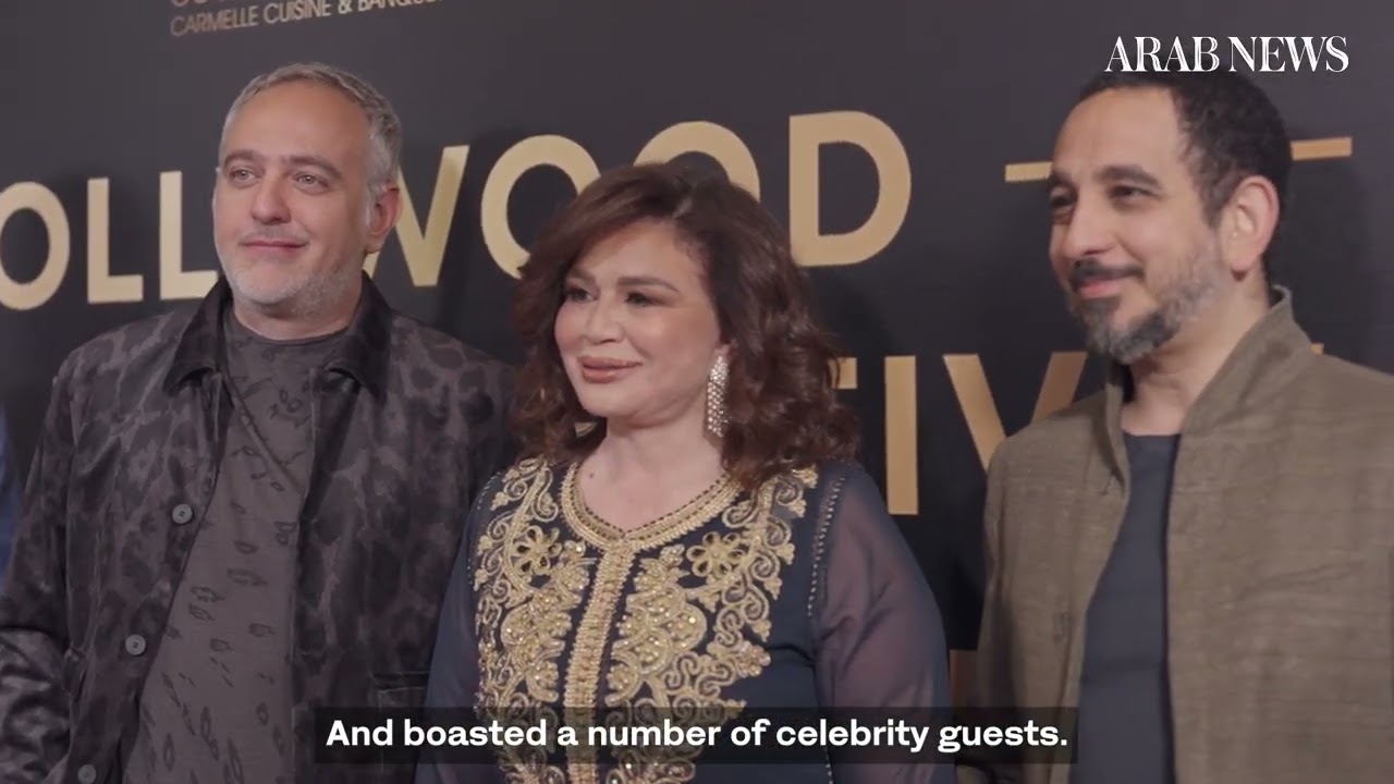 hollywood arab film festival sho