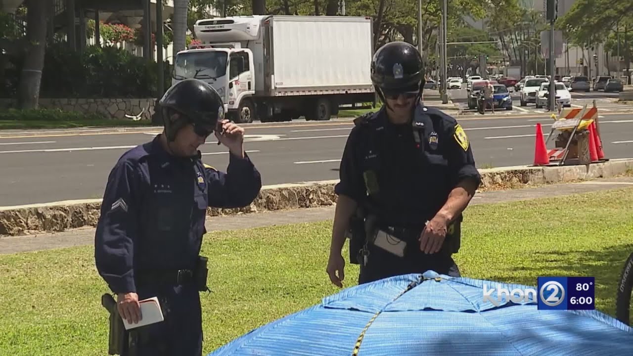 honolulu police increase atv pat